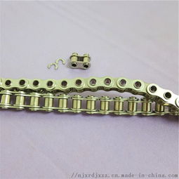 短節距精密滾子傳動鏈與絲網輸送帶 現代工業傳輸的可靠組合